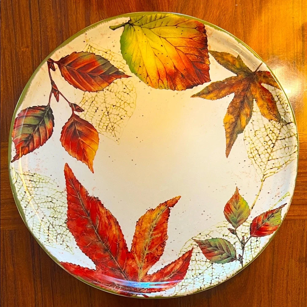 Pier 1 Platter